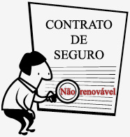 seguro de vida e de dano