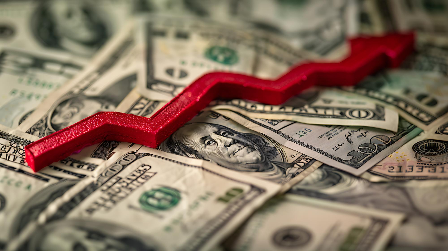 Alta do dolar